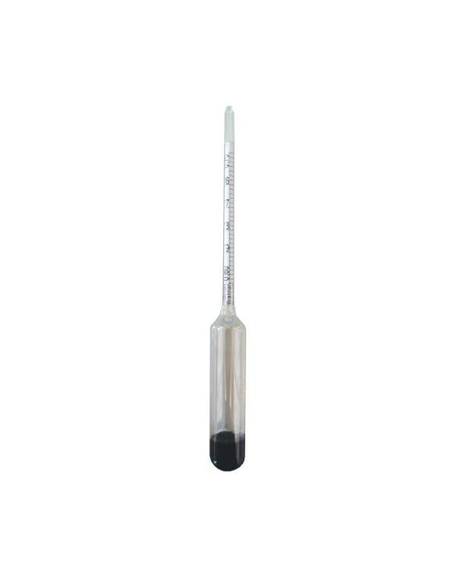Brannan 10/319/0 | BS 718 S50 Density Hydrometer | 1.55–1.60 g/ml, 190 mm - generaltechuae (2)
