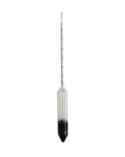 Brannan 10/348/0 | BS 718 M50 Density Hydrometer | 1.50 to 1.55 g/ml, 270 mm - generaltechuae
