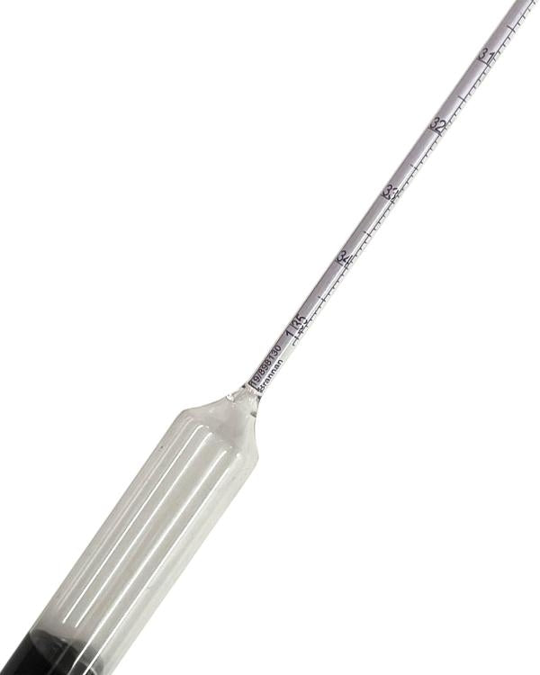 Brannan 10/339/0 | BS 718 M50 Density Hydrometer | 1.05 to 1.10 g/ml, 270 mm - generaltechuae (2)