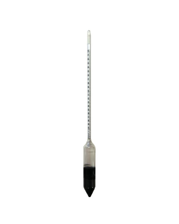 Brannan 10/501/0 | Specific Gravity Hydrometer, 200 Series | 0.80 to 1.00 SG, 250 mm - generaltechuae