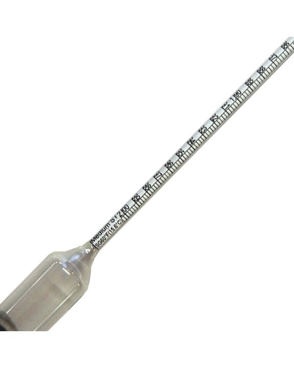 Brannan 10/504/0 | Specific Gravity Hydrometer, 200 Series | 1.40 to 1.60 SG, 250 mm - generaltechuae (2)
