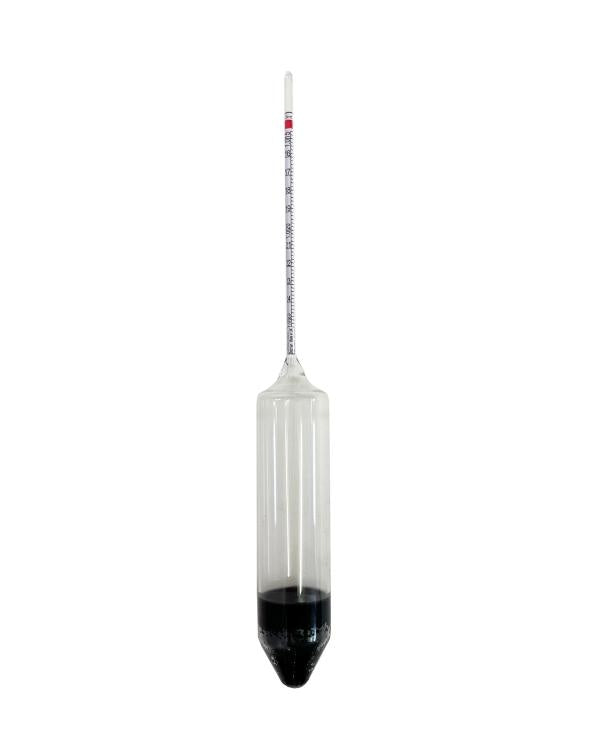 Brannan 10/602/0 | Lactometer to BS 734 No 1 | 1.025 to 1.035 SG - generaltechuae
