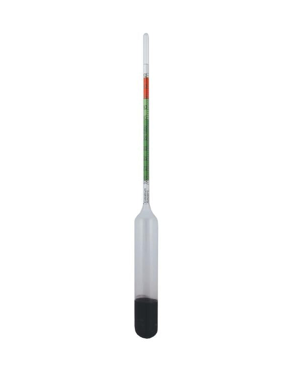 Brannan 10/690/0 | Colostrum Hydrometer | 1.025 to 1.075 °SG, 232 mm, hydrometer only - generaltechuae