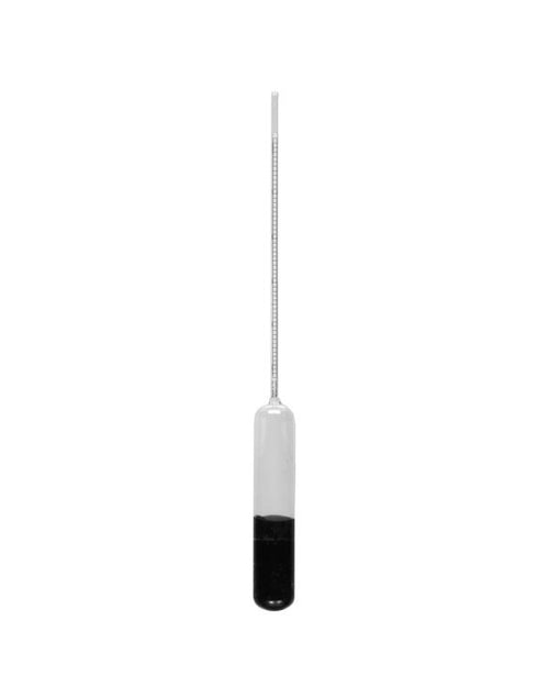 Brannan 10/932/0 | Specific Gravity Hydrometer, M50 Series | 1.40 to 1.45 SG, 270 mm - generaltechuae