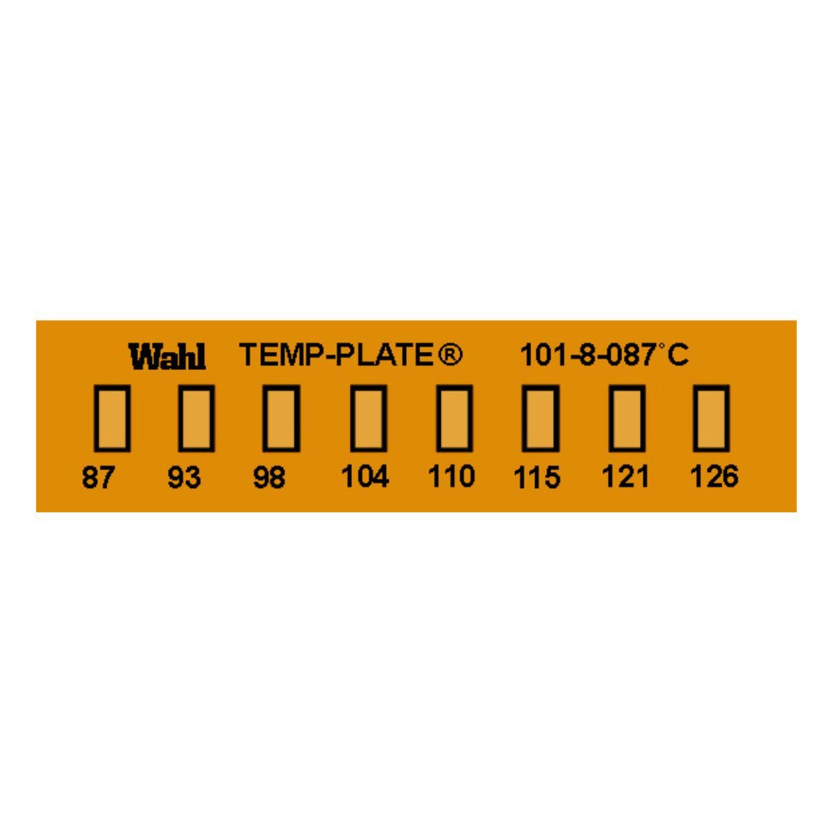 Palmer Wahl 101-8vc | Mini Eight Position IC Batch/Vacuum Chamber Temp-Plate | 10 x 38 mm, °C - generaltechuae