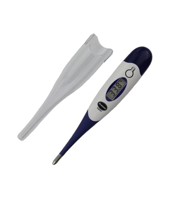 Brannan 11/065/3 | Oral Clinical Thermometer, Flexi-Head | 32 to 42.9 °C, fever alarm - generaltechuae