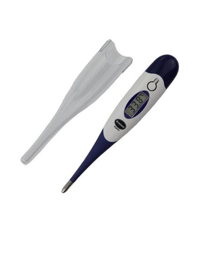 Brannan 11/065/3 | Oral Clinical Thermometer, Flexi-Head | 32 to 42.9 °C, fever alarm - generaltechuae