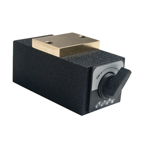 Flexbar 11001 | Flat Bottom On/Off Magnetic Base | 4 5/8 x 2 3/8 x 2 in - generaltechuae