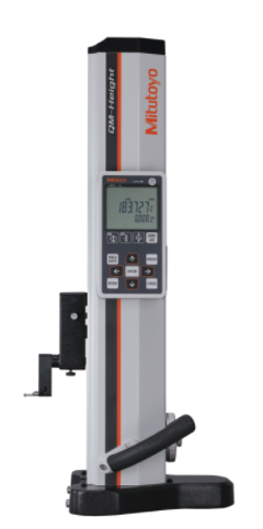 Mitutoyo 518-241 QM Height w/o Air Floating, Inch/Metric 0-14", 0.00005"/0.0001"/0.0002"