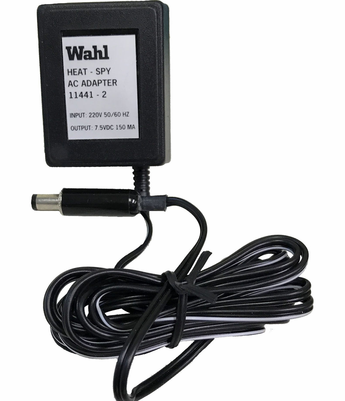 Palmer Wahl 11441 | AC Adapter for High Performance Heat Spy | 110 V or 220 V - generaltechuae