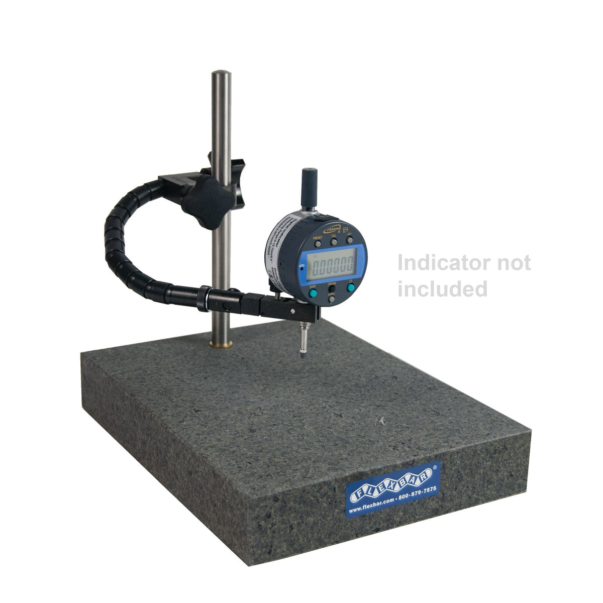 Flexbar 12030 | Off-The-Post Flexbar Model Stand | 9" x 12" x 2" Base - generaltechuae