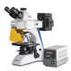 Kern OBN 147 | Professional Fluorescence microscope | Ocular magnifications 10 x