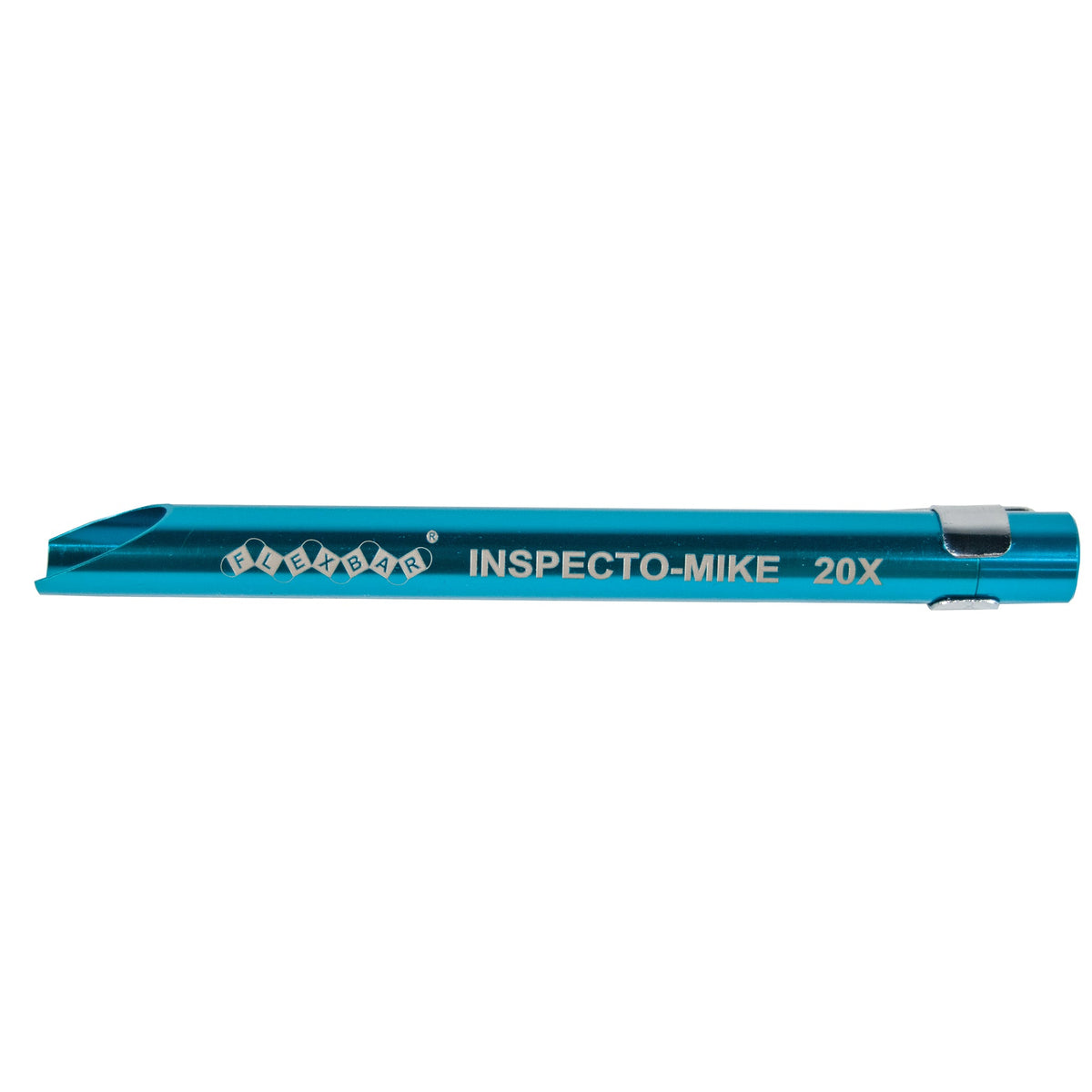 Flexbar 12216 | Inspecto-Mike Pocket Microscope | 20x, .002 in Scale - generaltechuae (2)