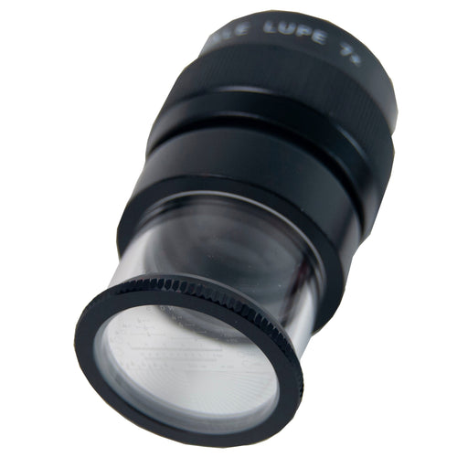 Flexbar 12220 | 7X Pocket Comparator | Reticle #5 - generaltechuae