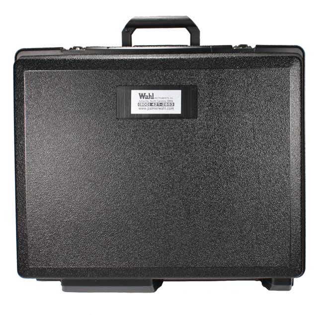 Palmer Wahl 12423-01 | Carrying Case for C & T Series Calibrators and ST2200 | 17 x 13 x 7-3/8 in - generaltechuae