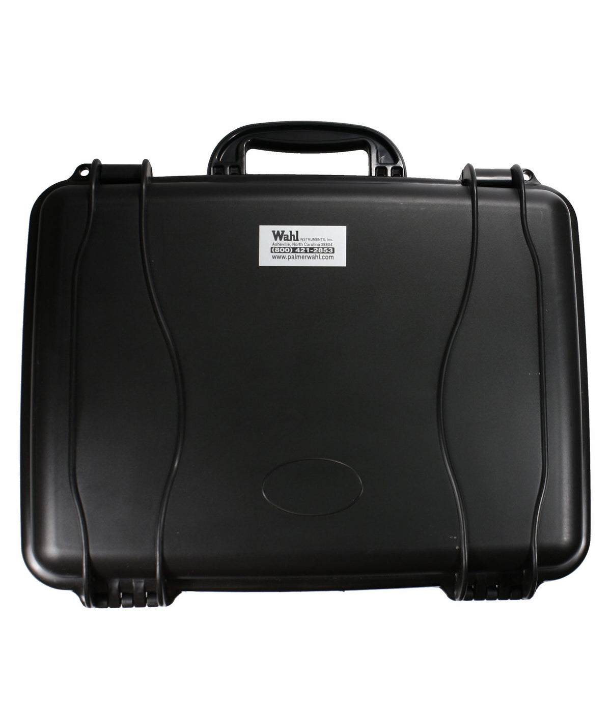 Palmer Wahl 12423-05 | Heavy Duty Hard Carry Case | 12 x 9 x 4 in, Lockable - generaltechuae