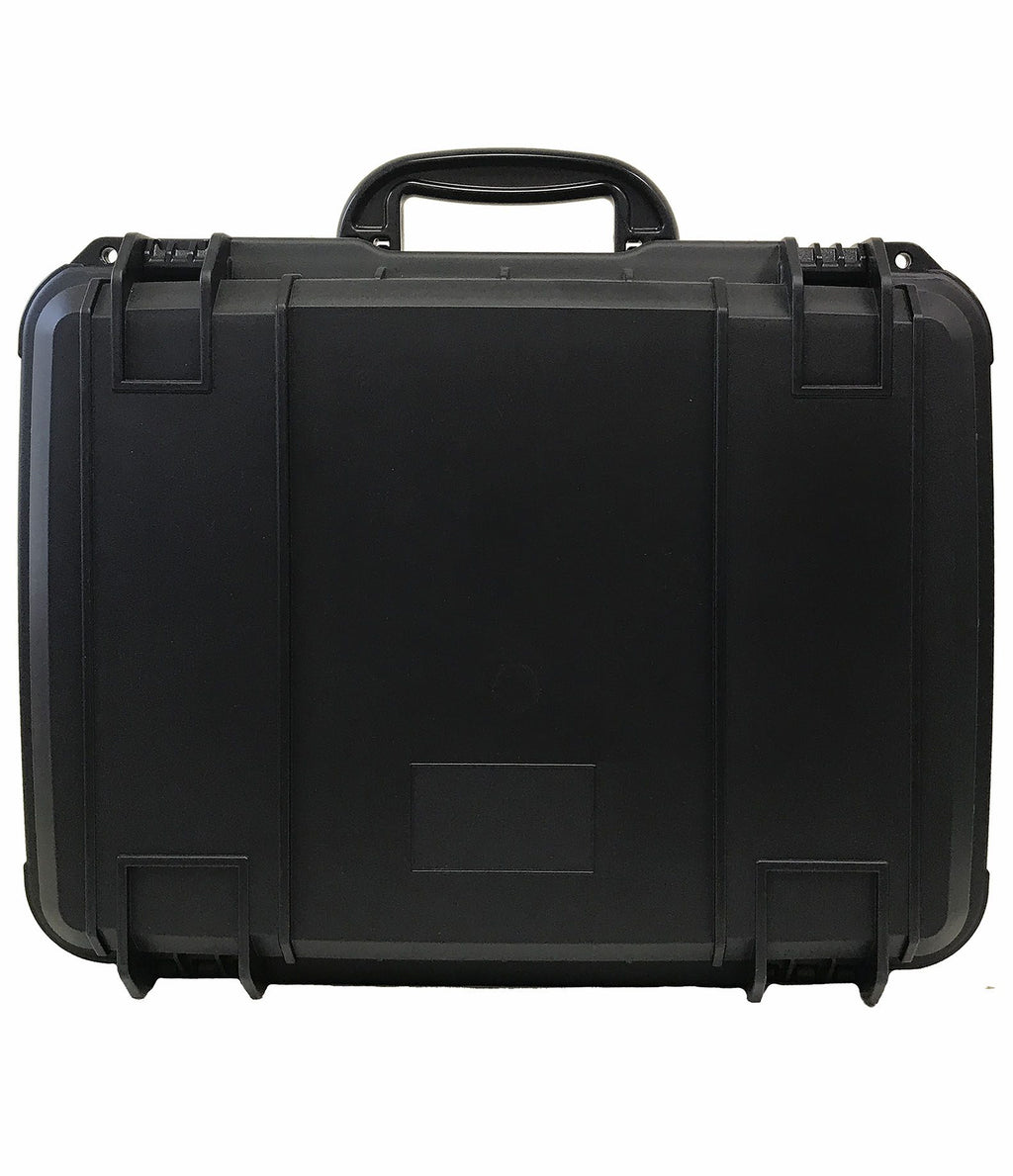 Palmer Wahl 12423-05 | Heavy Duty Hard Carry Case | 12 x 9 x 4 in, Lockable - generaltechuae (3)