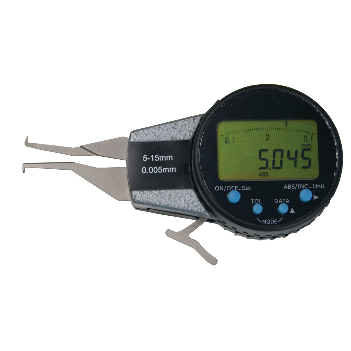 Flexbar 12683 | Electronic Internal Caliper Gage | 1.2-2 in / 30-50 mm - generaltechuae