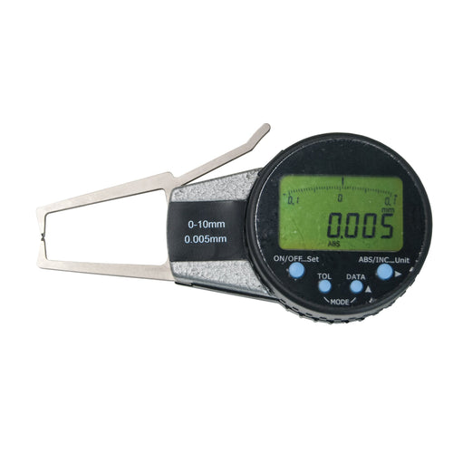 Flexbar 12685 | Electronic External Caliper Gage | 0-0.400 in / 0-10 mm - generaltechuae