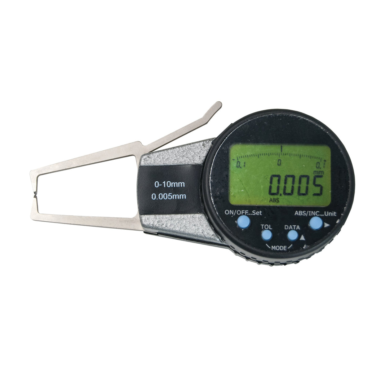 Flexbar 12686 | Electronic External Caliper Gage | 0-0.790 in / 0-20 mm - generaltechuae