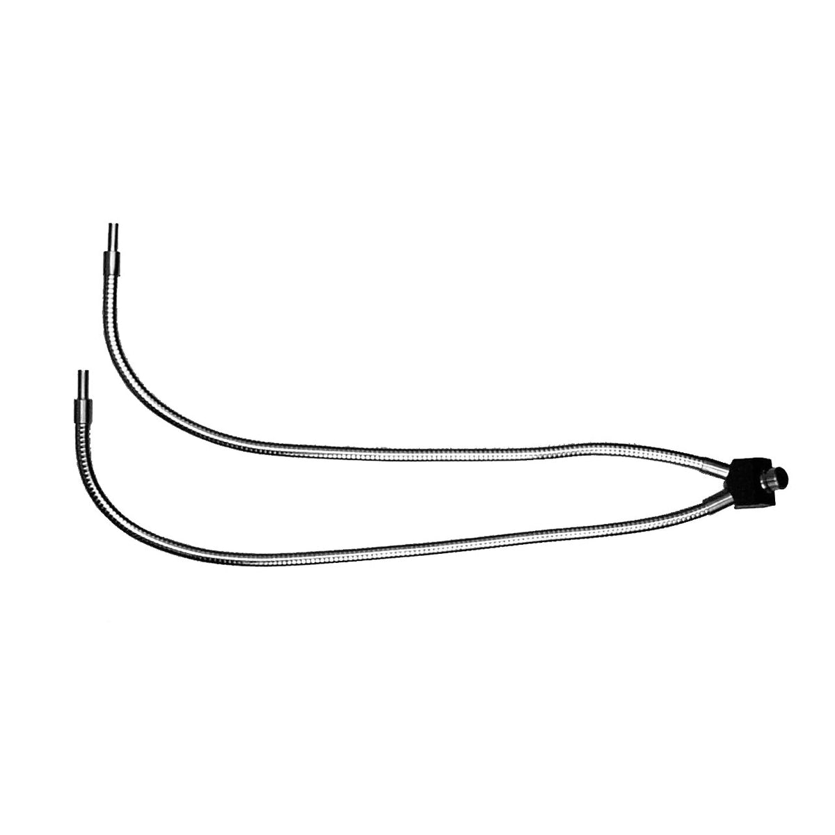 Flexbar 12769 | Stayset Bifurcated Metal Gooseneck Lite-Pipe | 7/32" Bundle, 2 ft - generaltechuae