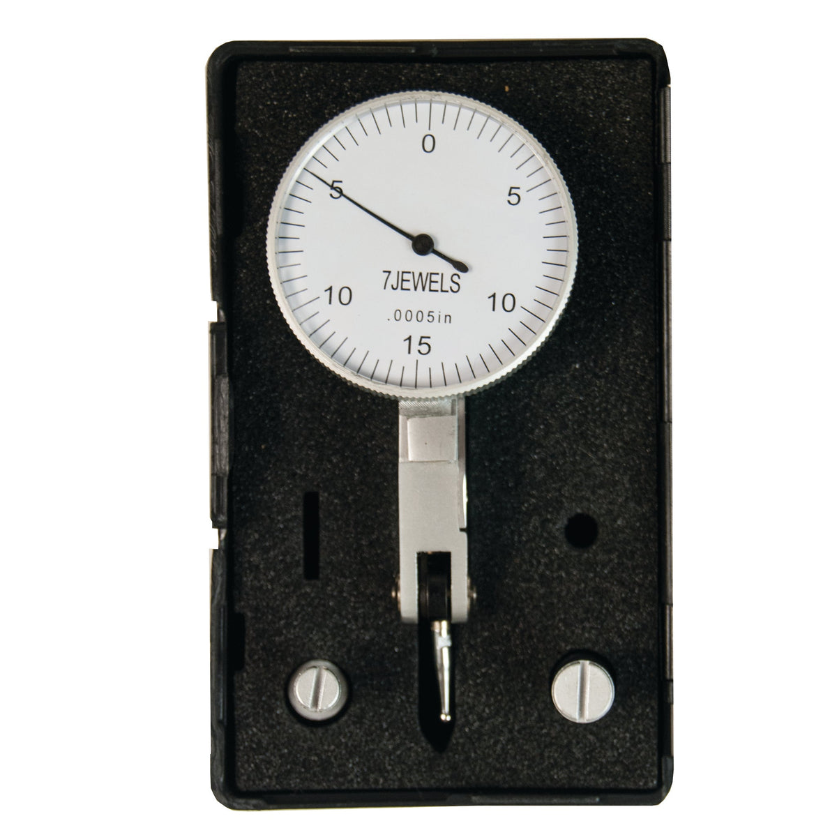 Flexbar 12876 | Economy Dial Test Indicator | Jewelled, Auto-Reversing - generaltechuae (2)