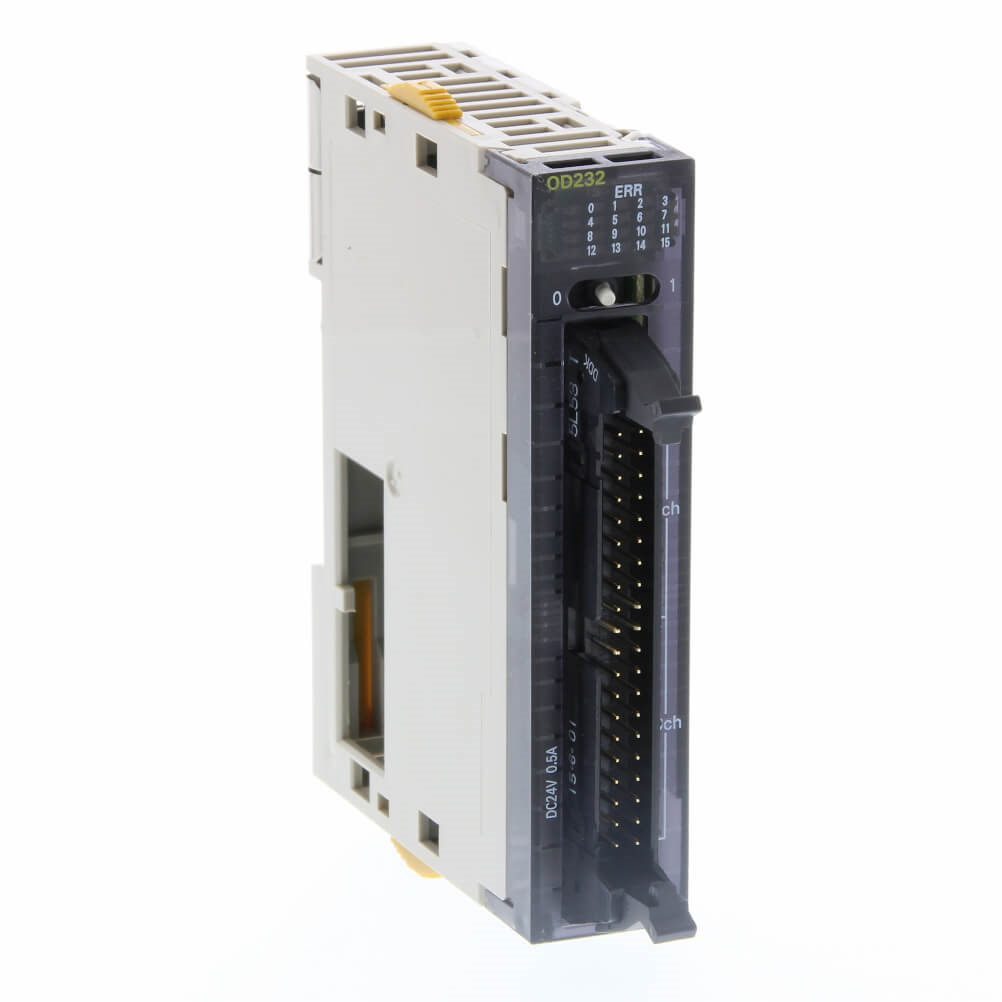 OMRON CJ1W-OD232 | Digital output unit, 32 x transistor outputs