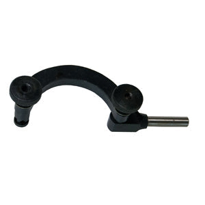 Flexbar 12936 | Test Indicator Holder | Holder for Lathes, 1/2 x 1/4 x 2-3/4 in Clamp - generaltechuae