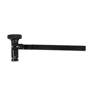 Flexbar 12937 | Test Indicator Holder | Turning Clamp, 1/4 x 1/2 in Stem - generaltechuae