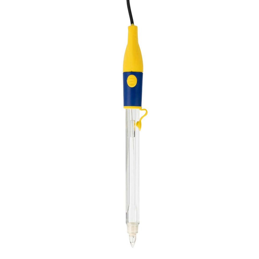 ETI 823-502 | 12 mm Spear-Shaped pH Electrode | Ø12 x 120 mm, 0 to 80 °C - generaltechuae