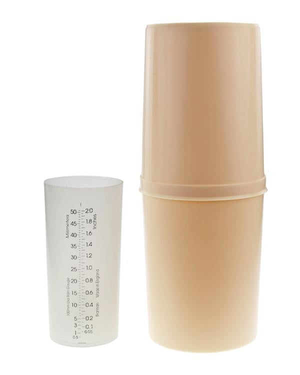 Brannan 13/070/0 | Rain Gauge Kit | 100 mm funnel, 0 to 50 mm - generaltechuae