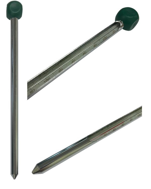 Brannan 13/417/3 | Gardener's Soil Thermometer | 210 mm, -15 to +110 °C/°F - generaltechuae (2)