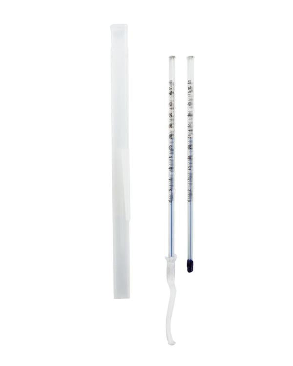 Brannan 13/044/2 | Whirling Hygrometer Replacement Tubes | -5 to +50 °C, Pair - generaltechuae