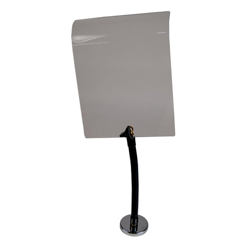 Flexbar 13006 | Magnetic Base Flexiguard | 12" x 16" Shield, 3.16" Magnet - generaltechuae