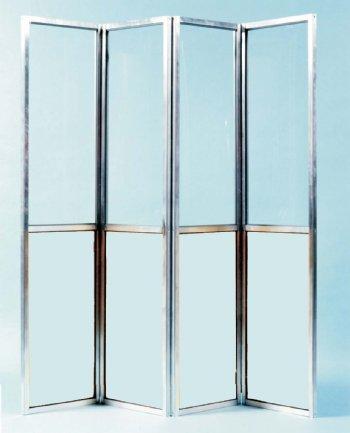Flexbar 13035-L | Panelguard 4-Panel Set | All Lexan, 16 x 71 in Panels - generaltechuae