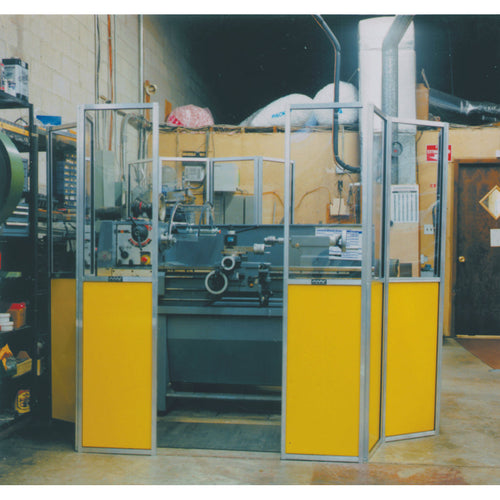Flexbar 13035-L | Panelguard 4-Panel Set | All Lexan, 16 x 71 in Panels - generaltechuae (2)