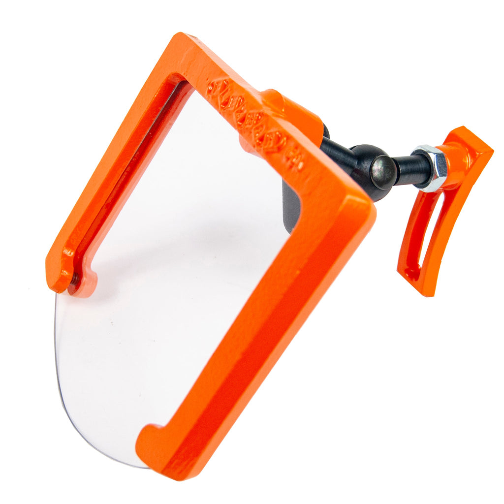 Flexbar 13041 | Pivot Mount Grinder Guard with Universal Shield | 6-1/2 x 8-1/2 in - generaltechuae (2)