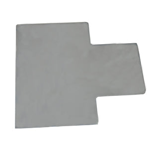 Flexbar 13044 | Pivot Mount Grinder Guard Replacement Shield | 6-1/2 x 8-1/2 in - generaltechuae