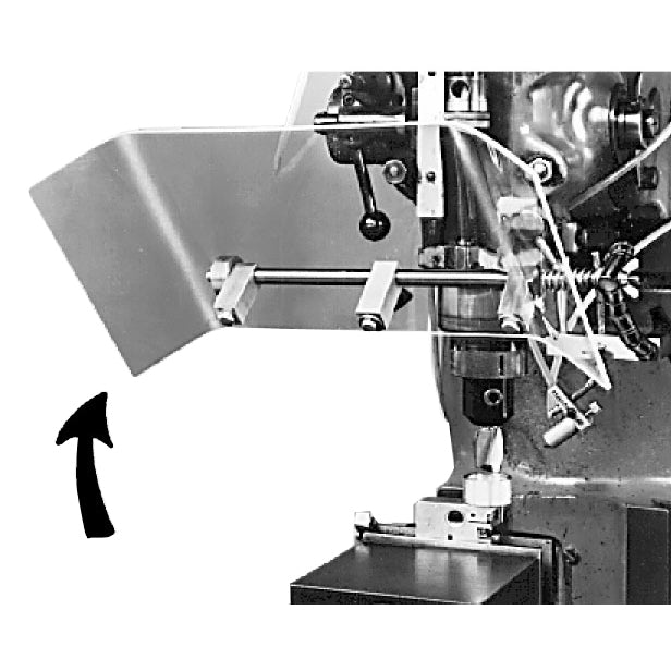 Flexbar 13048 | Extra-Wide Visorguard Universal | 24 x 8 in Lexan Shield - generaltechuae