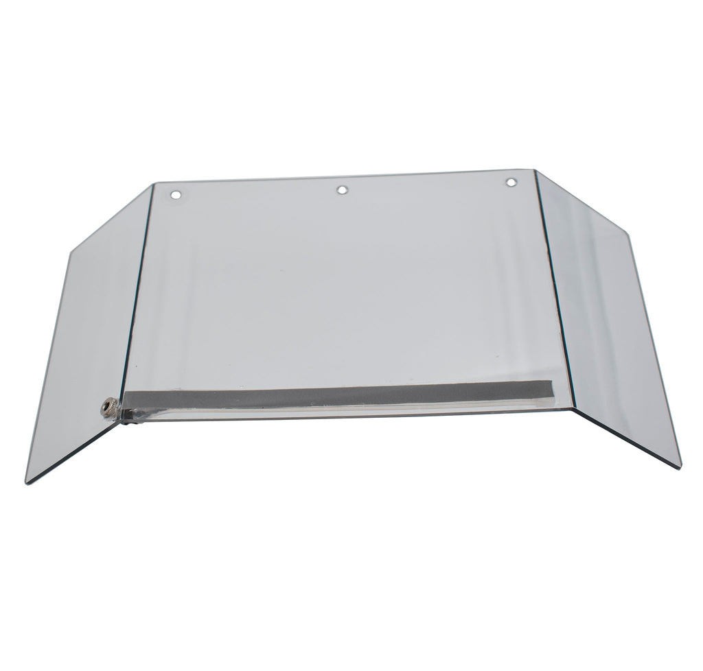 Flexbar 13054-LED | Visorguard-LED Replacement Shield | 16 in x 8 in, 10 in LED strip - generaltechuae (2)
