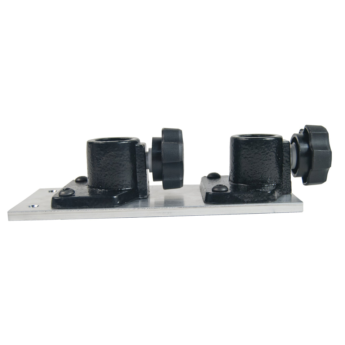 Flexbar 13071 | Latheguard Double Mounting Bracket | For 3- to 4-Jaw Chuck Changes - generaltechuae