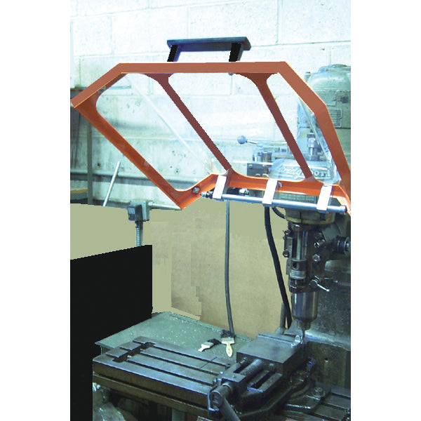 Flexbar 13261 | Replacement Window | 26-1/2 in W x 16 in H - generaltechuae