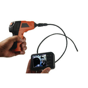 Flexbar 13290 | Flex-Bore 9 mm Small Diameter Videoborescope System | 2.4 in wireless monitor - generaltechuae