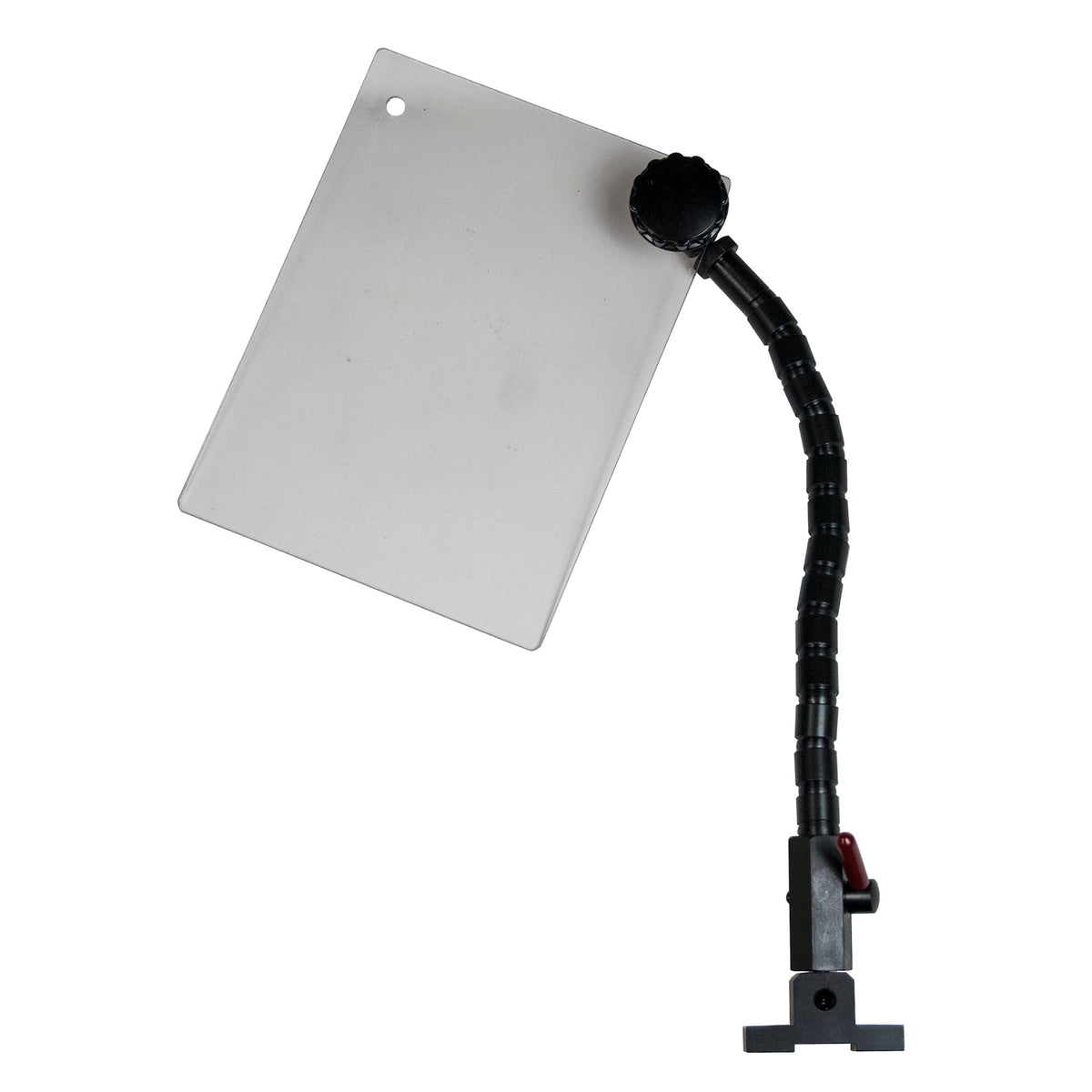 Flexbar 13317-B | Flex-Shield Flat Safety Shield | 8 x 10 in, Base Mount - generaltechuae