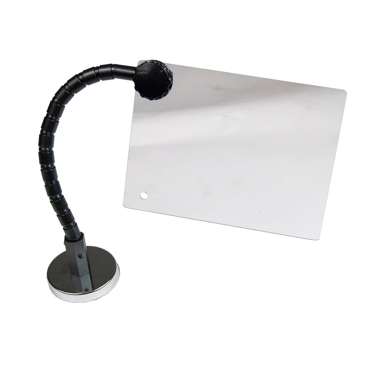 Flexbar 13317 | Flex-Shield Flat Safety Shield | 8 x 10 in, Magnetic Base - generaltechuae