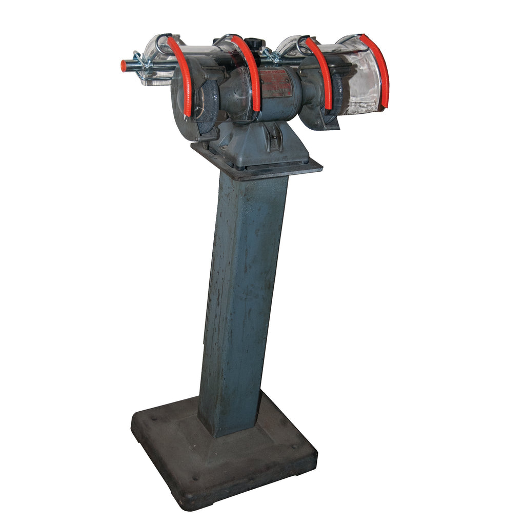Flexbar 13393-S | Grinder Guard Deluxe, Single Shield | 14 in Wheels - generaltechuae