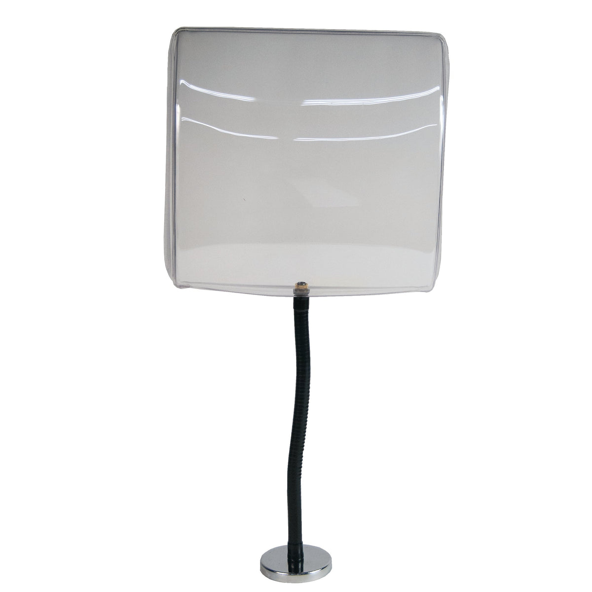 Flexbar 13448 | Versa-Shield on Flexible Gooseneck Arm | 12 in Arm, Magnetic Base - generaltechuae