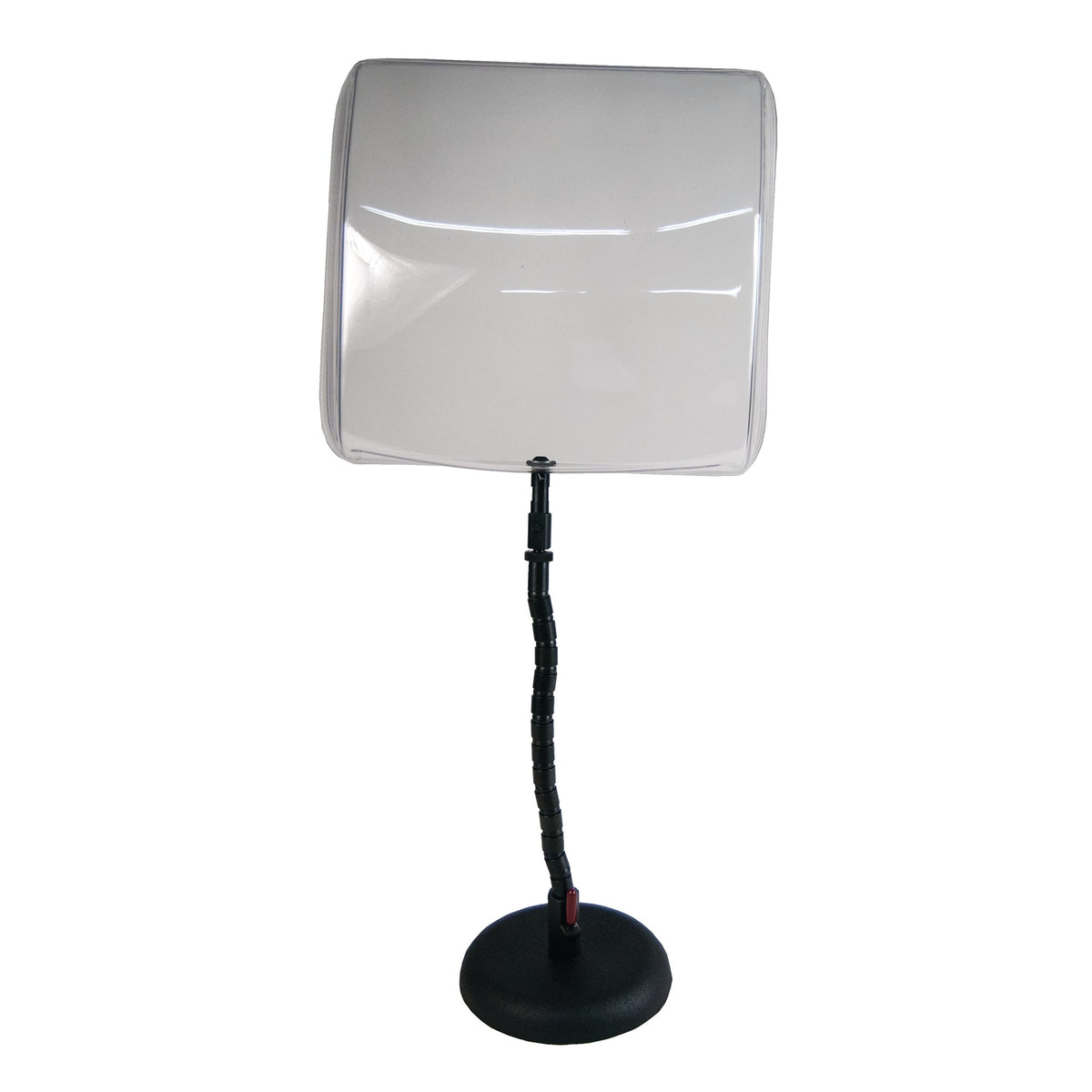 Flexbar 13452 | Versa-Shield on Universal Positioning Arm | Weighted Base Mount, 14 in Arm - generaltechuae