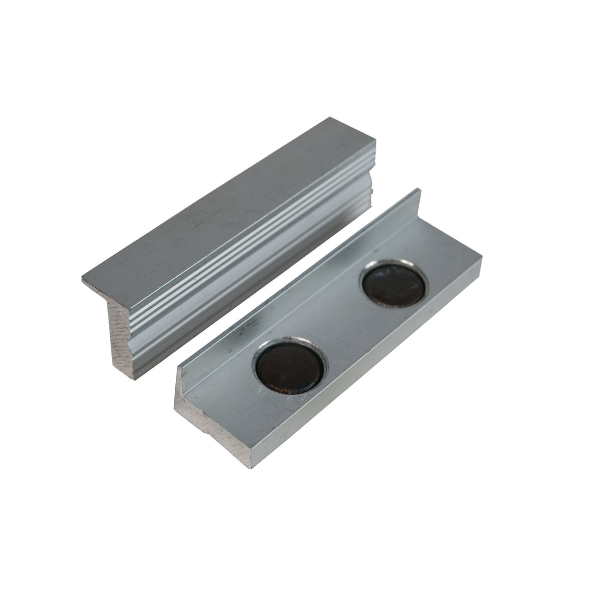 Flexbar 13562 | Magnetic Vise Jaws, Aluminium | 6 in, Pair - generaltechuae