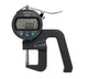 Mitutoyo 547-400S ABS Digital Thickness Gauge Inch/Metric, 0-0.4", 0.0005", 4.72" Throat